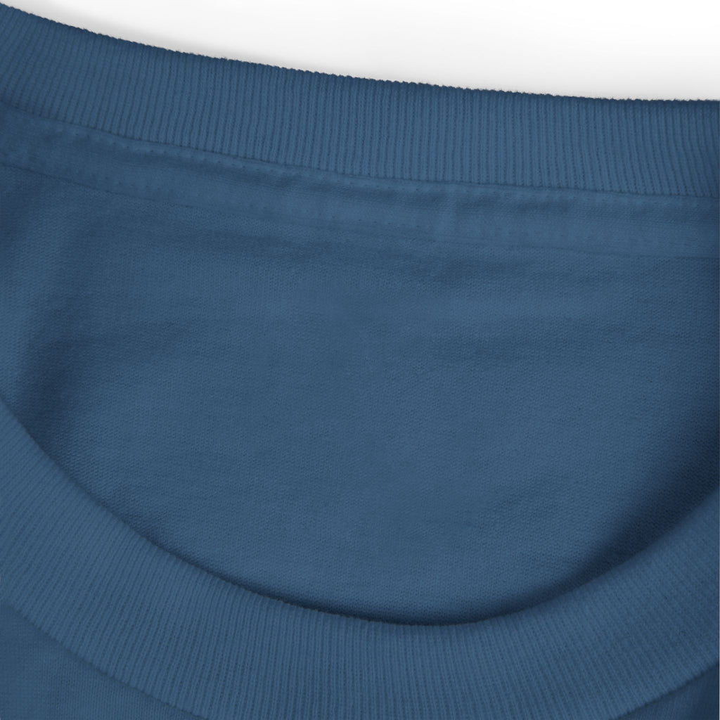 With Love Floral Wreath Romantic Gift T-Shirt (100% heavy cotton)