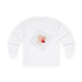 Valentine Heart  Long Sleeve (solid 100% cotton)
