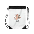 Durable Cupid Drawstring Bag